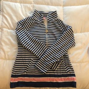 Lilly Pulitzer striped pullover